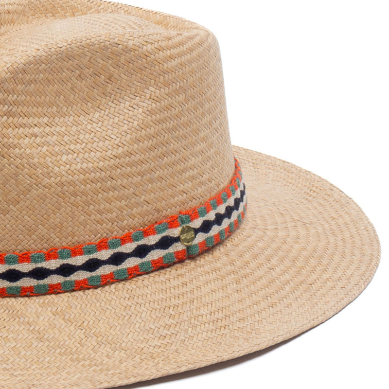 Guanabana - Chapeau Panama - Beige 3063