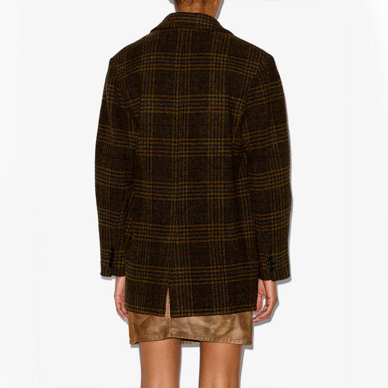 Isabel Marant - Veste Gesina - Kaki