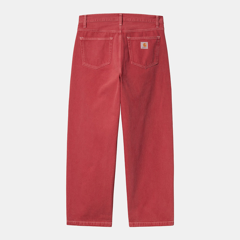 Carhartt WIP - Pantalon Landon - Rouge