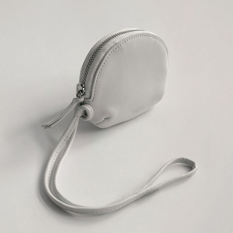Nothing Written - Pochette Mini Coin Purse 02  - Salt
