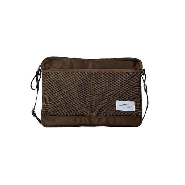 Ay studios - Sac Ordinateur - Vert Army