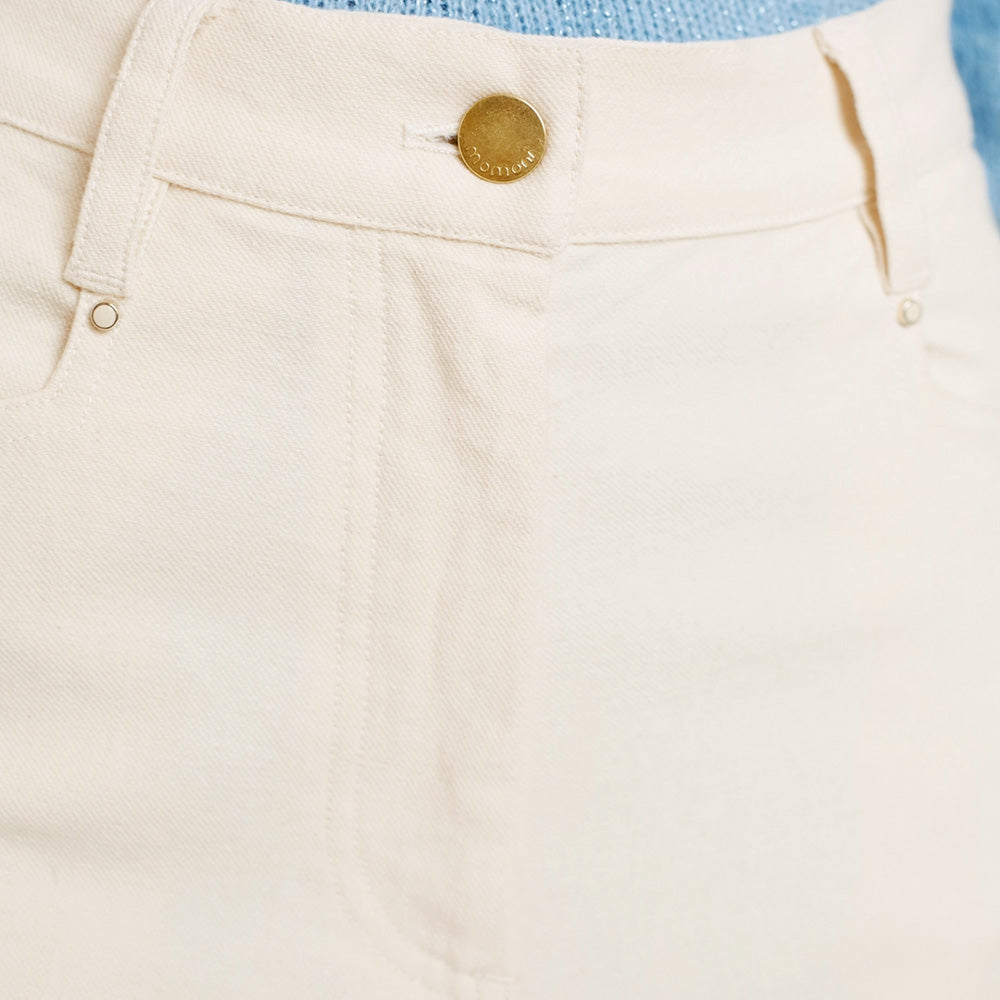 Momoni - Jacques Pant - Beige