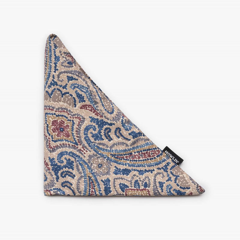 Howlin' - Bandana Lovers - Paisley