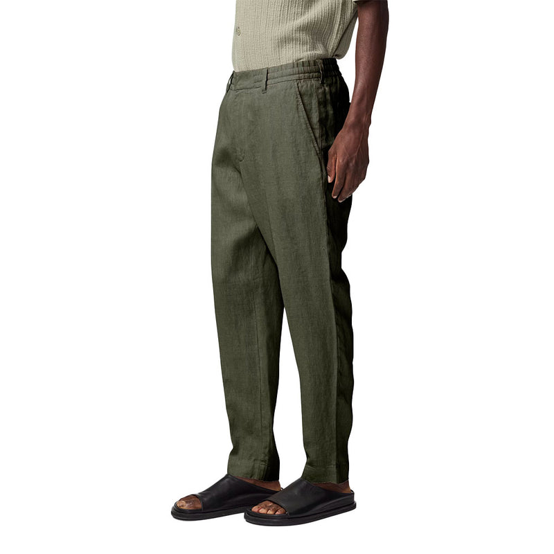 NN07 - Pantalon Billie - Croc Green