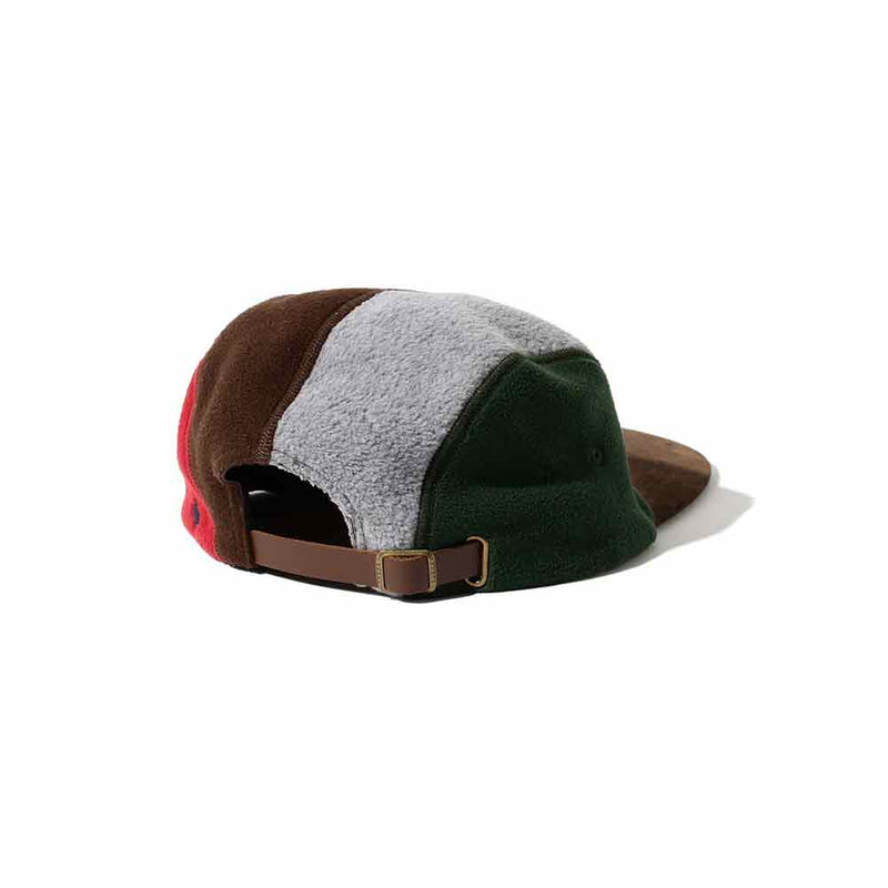 Beams Plus - Casquette 5 Panel - Multicolore