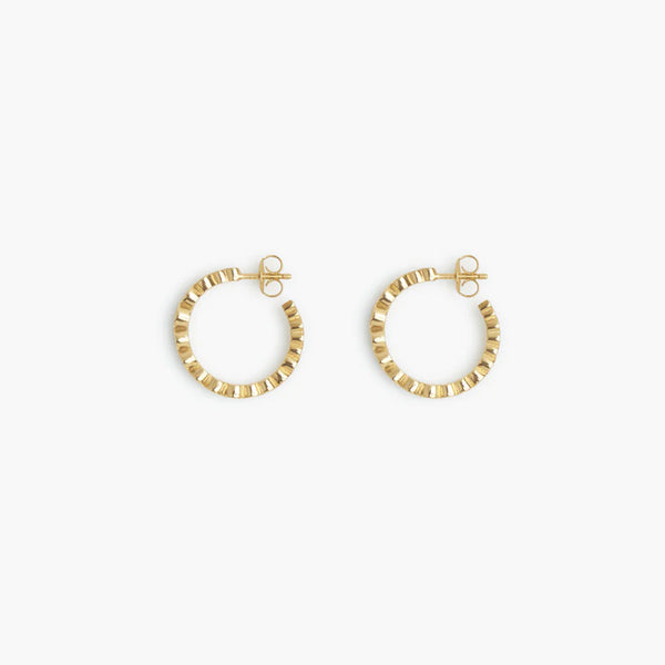 RAGBAG - Boucles D'oreilles Ottilia - Gold