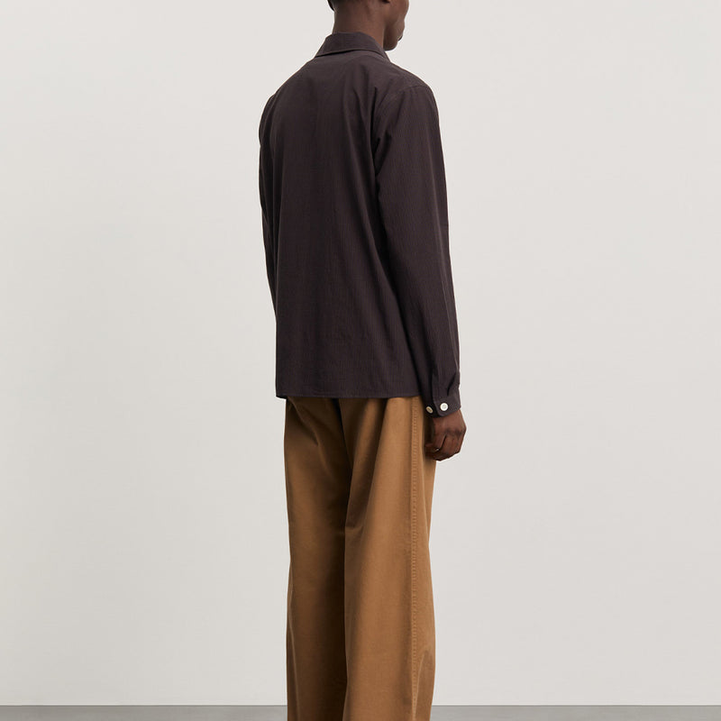 Another Aspect - Chemise Zip 1.0 - Kon Cairo Check