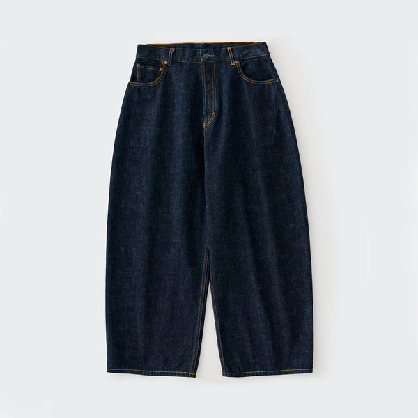 Studio Nicholson x Beams Plus - Jeans Holly - Bleu Indigo