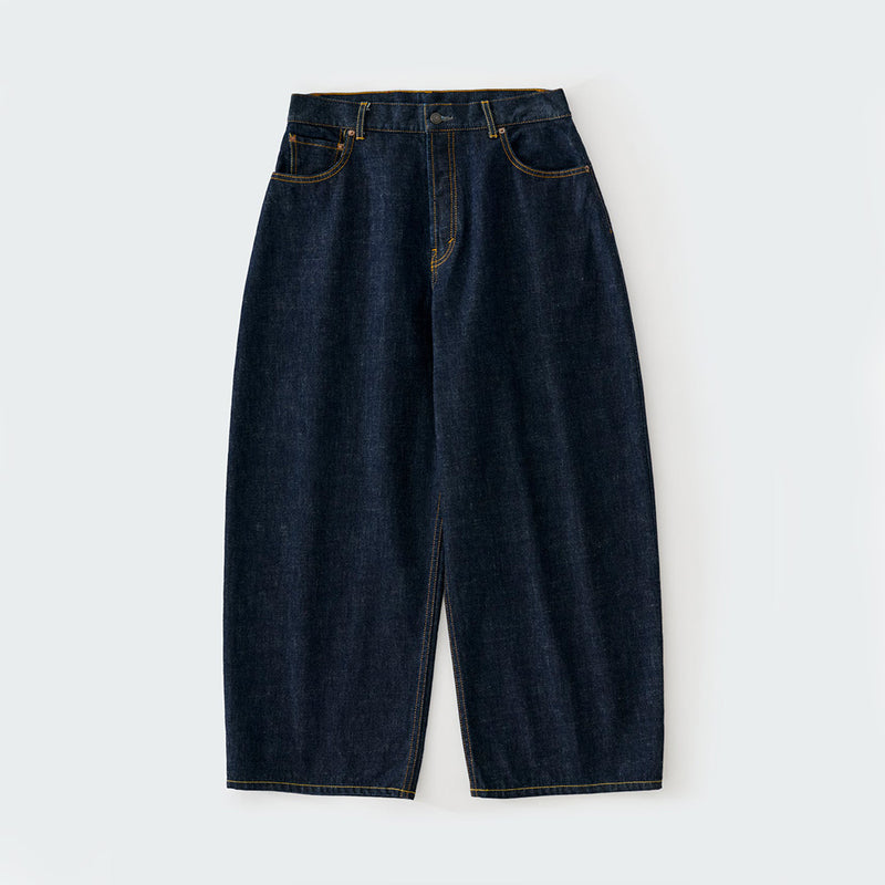 Studio Nicholson x Beams Plus - Jeans Holly - Bleu Indigo