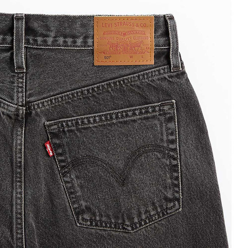 Levi's - Jeans 501 - Anthracite