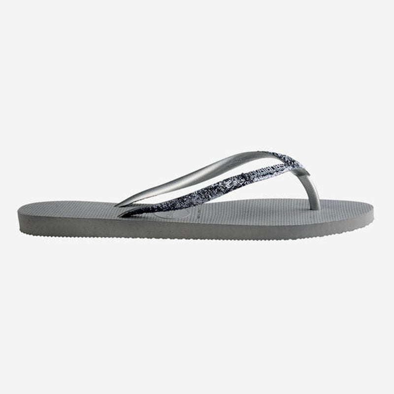 Havaianas - Slim Glitter II - Gris