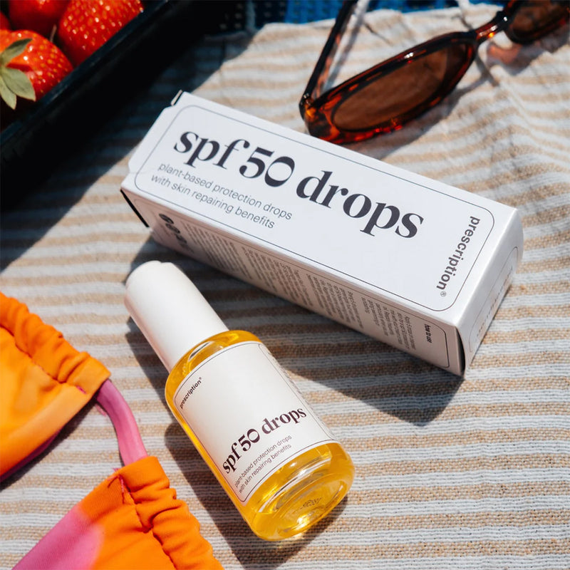 Gouttes SPF50 - Prescription Skincare