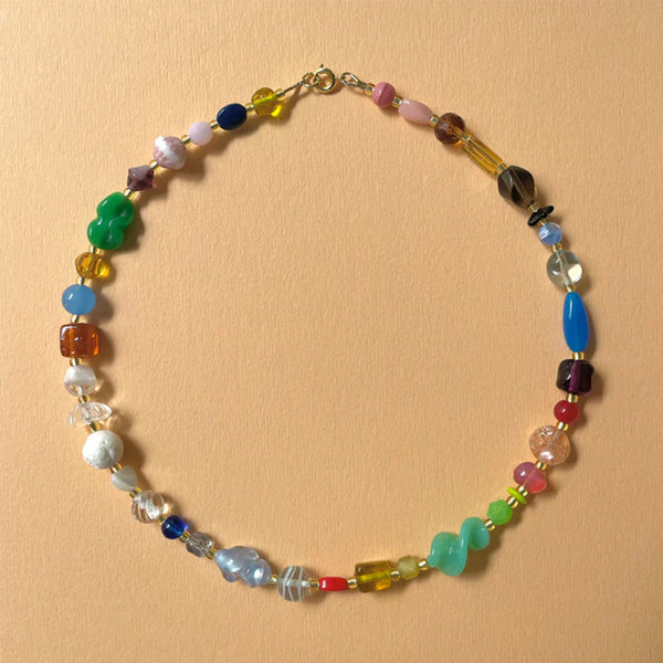 Project Bon - Collier Cici Petite - Multi