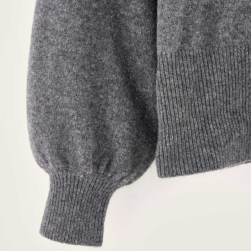 Bellerose - Pull Ganto - Gris