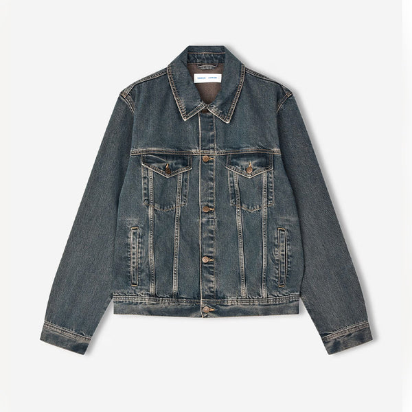 Samsoe Samsoe - Veste Samick - Burnt Oak