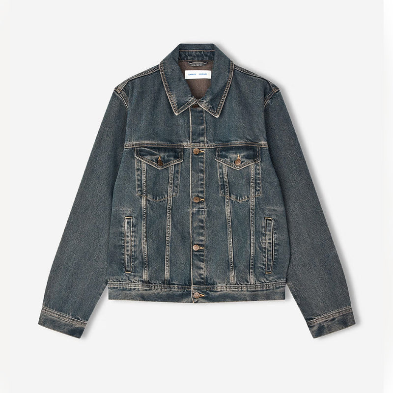 Samsoe Samsoe - Veste Samick - Burnt Oak