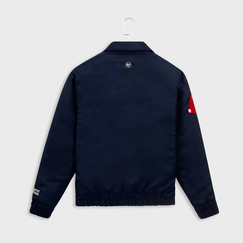 Mercer - Veste 47 Cashmere - Bleu Royal