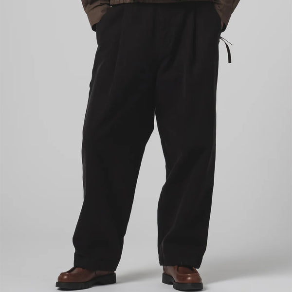Girls Of Dust - Pantalon British Worker - Noir