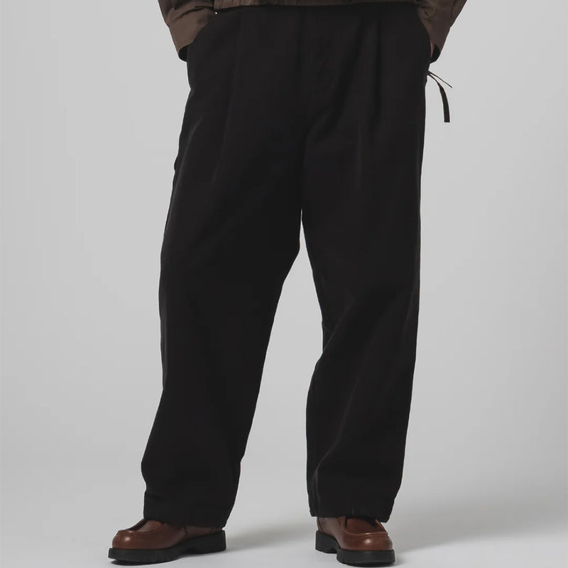 Girls Of Dust - Pantalon British Worker - Noir