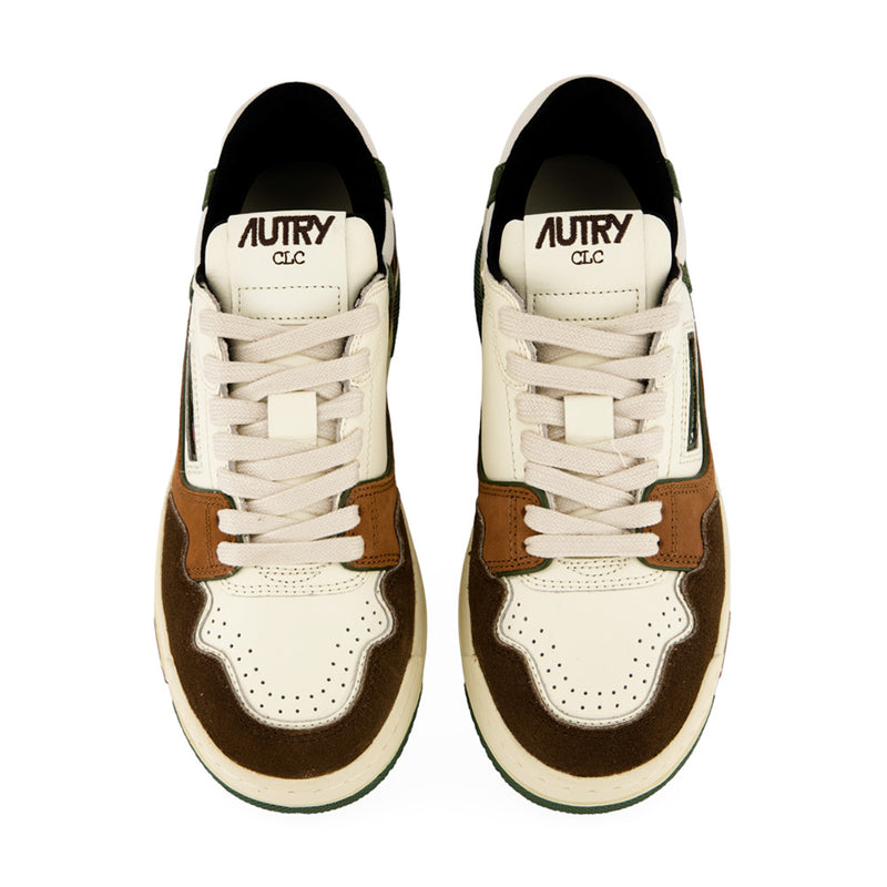 Autry - CLC Low Man - Marron