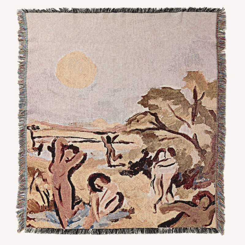 Carne Bollente - Fouta Swingers Valley - Multicolore