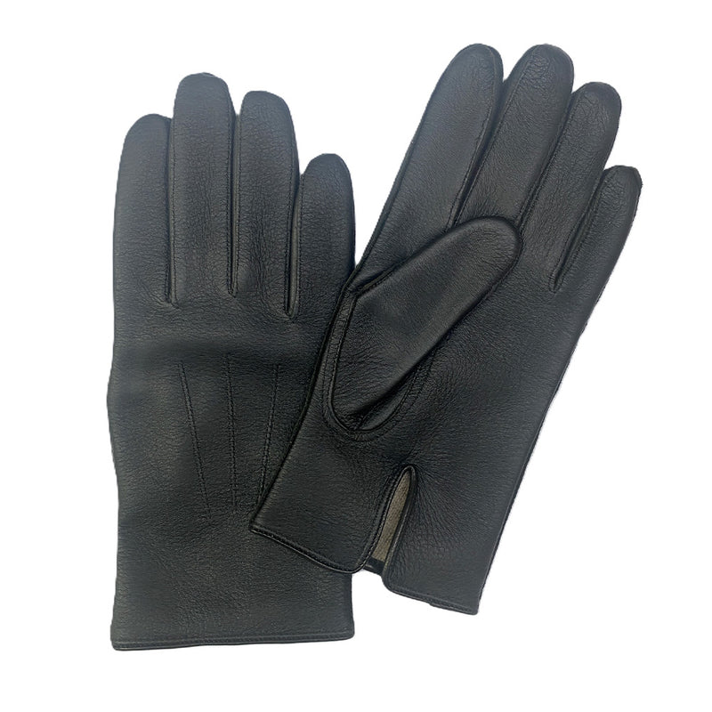 Milona - Gants Cerf - Noir