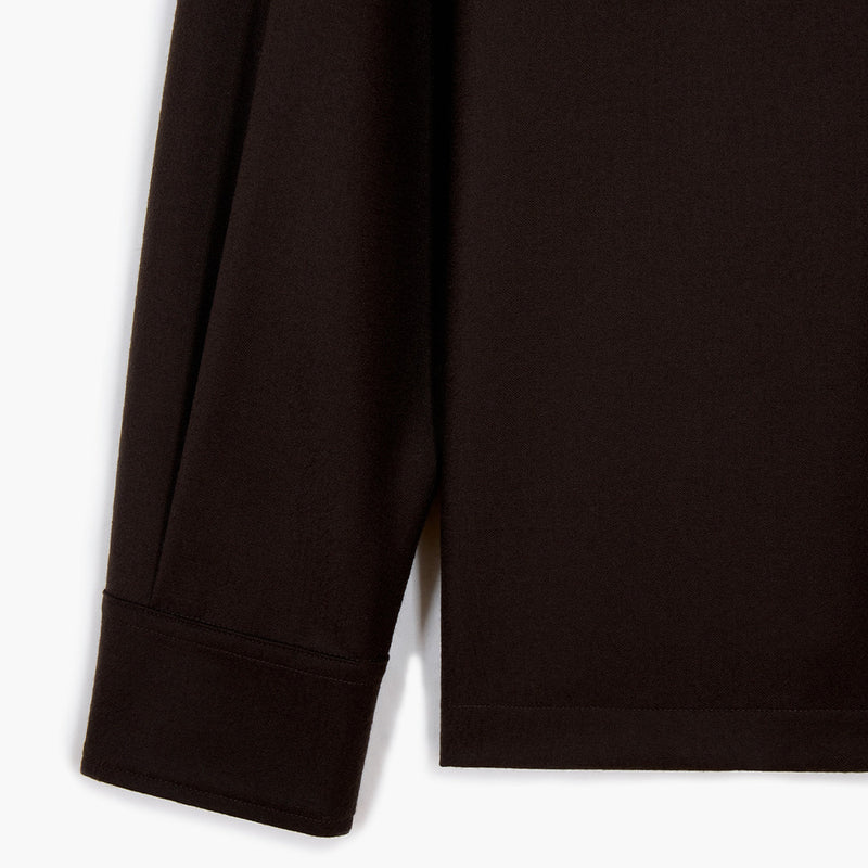 Museum Garments - Chemise Western - Marron Foncé