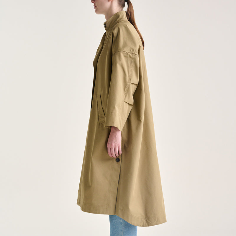 Bellerose - Manteau Jutta - Earth