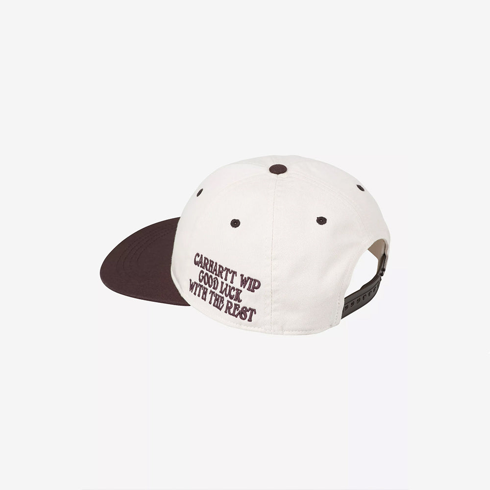 Carhartt WIP - Clover Cap - Wax Palisander – Merci Paris