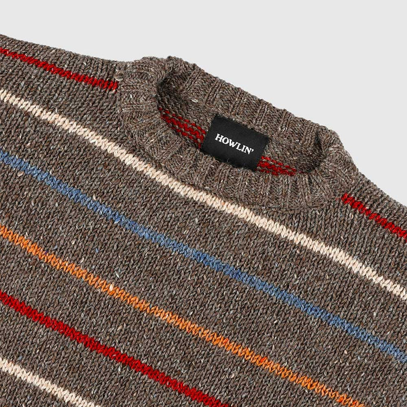 Howlin' - Pull Six Blade - Brownish