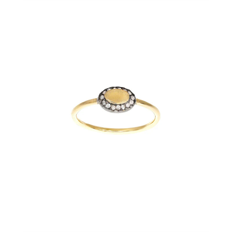 Marie Laure Chamorel - Bague n°939 - Gold