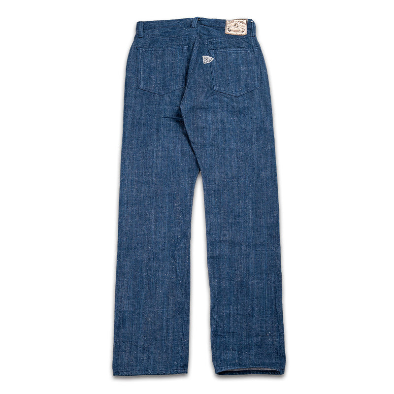Graph Zero - Jeans Skein Slim - Indigo