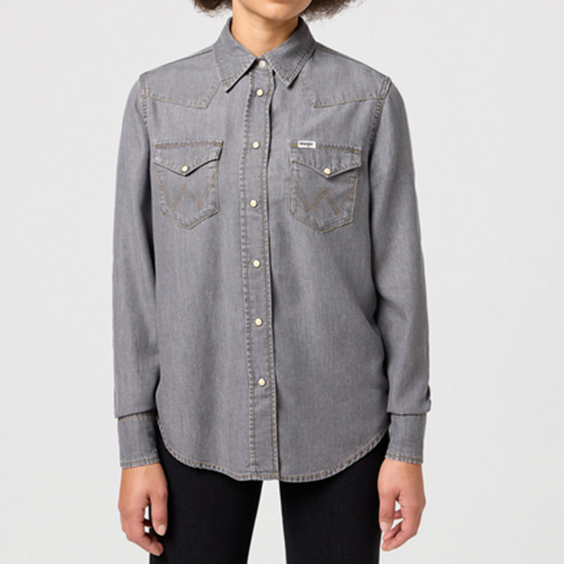 Wrangler ATG Western Wear - Chemise boutonnée à Wrangler ATG Western Wear - Chemise boutonnée à