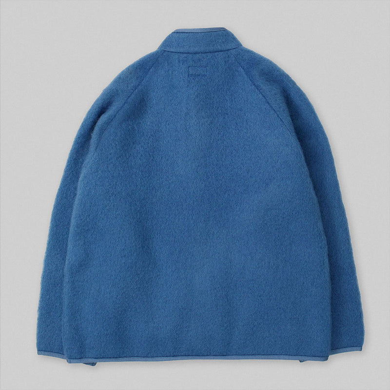 Arpenteur - Veste Contour - Bleu