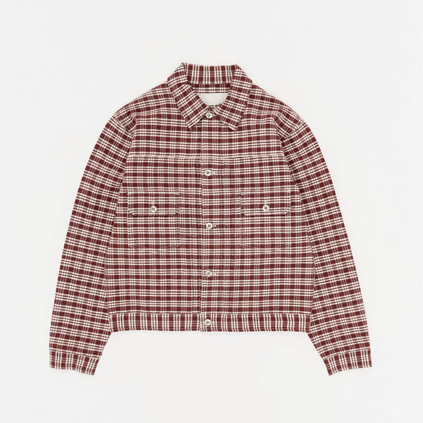 Story MFG - Veste Tuesday - Marron Wood