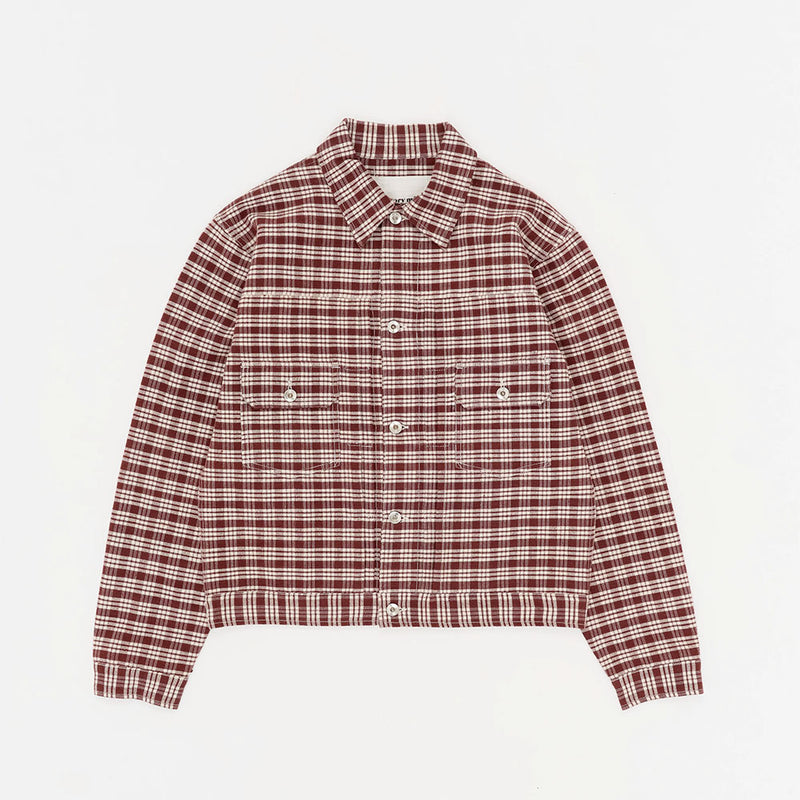 Story MFG - Veste Tuesday - Marron Wood