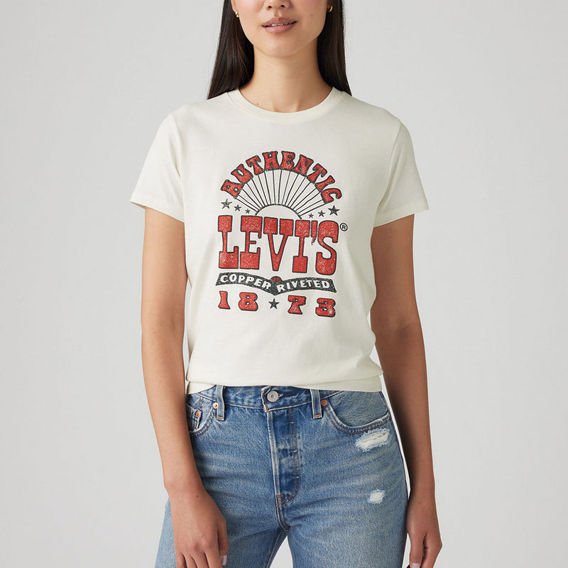 Levi's - T-shirt Perfect - Sugar