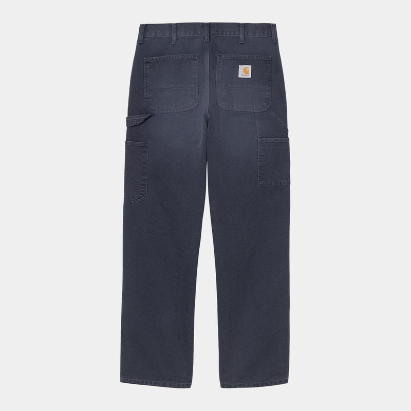 Carhartt WIP - Pantalon Single Knee - Marine