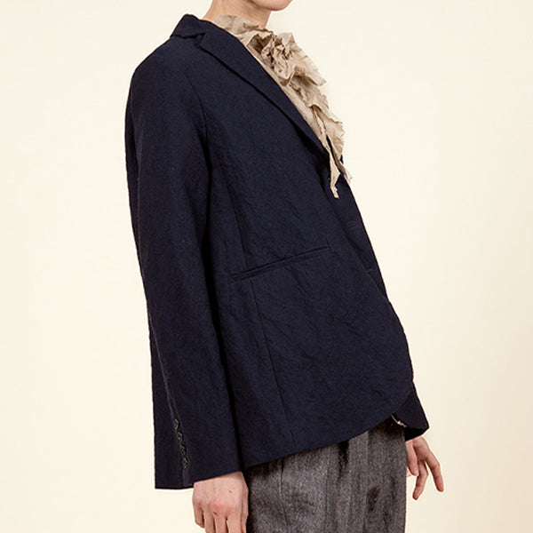 Apuntob - Veste Blazer - Marine