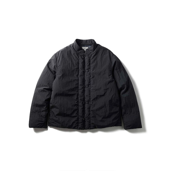 Snow Peak - Veste Garment Dyed Down - Noir