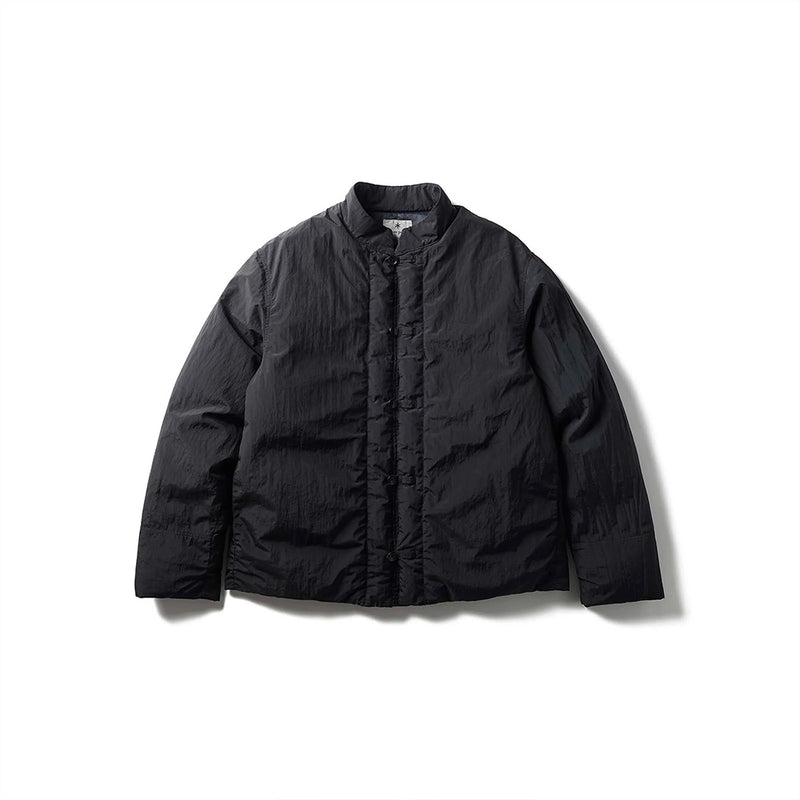 Snow Peak - Veste Garment Dyed Down - Noir