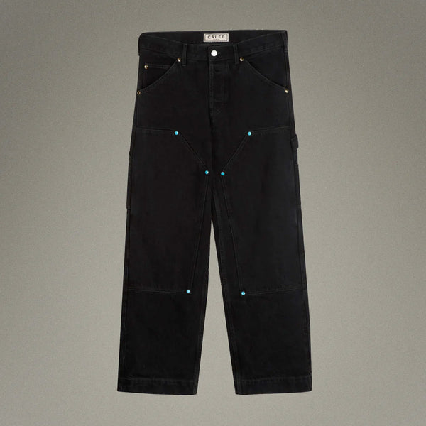 Caleb - Jeans Carpenter - Noir