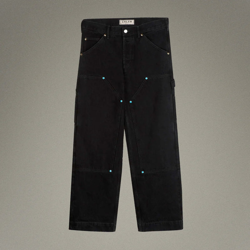 Caleb - Jeans Carpenter - Noir