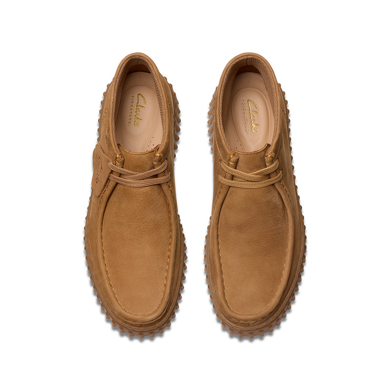 Clarks - Torhill Moss - Marron