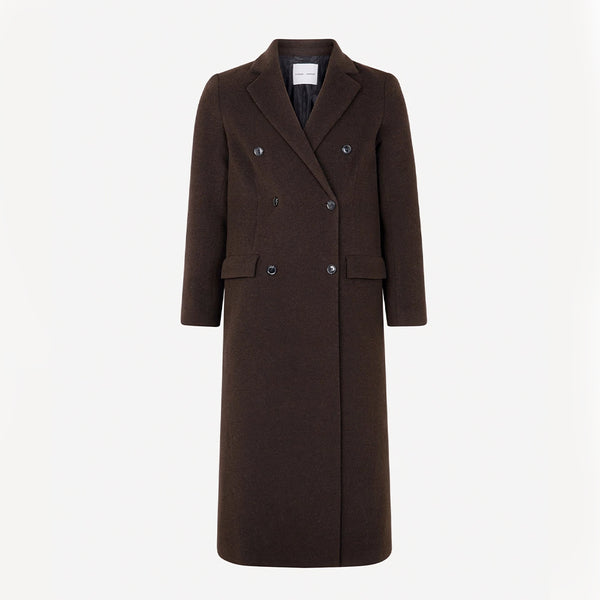 Samsoe Samsoe - Manteau Falcon - Mole