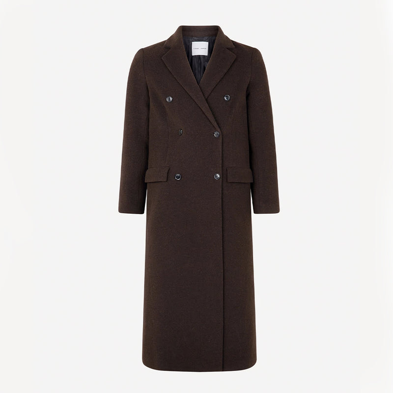 Samsoe Samsoe - Manteau Falcon - Mole
