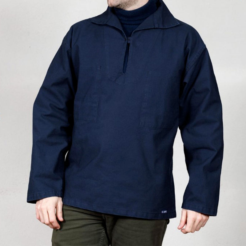 Le Glazik - Vareuse Vam Authentique - Navy