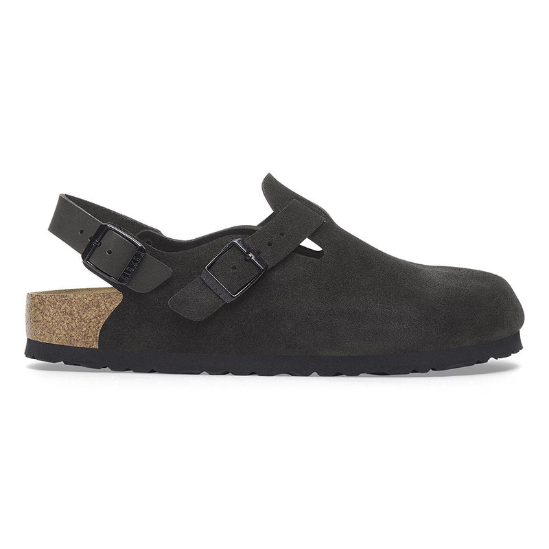 Birkenstock - Sabots Tokio Leve Femme - Noir