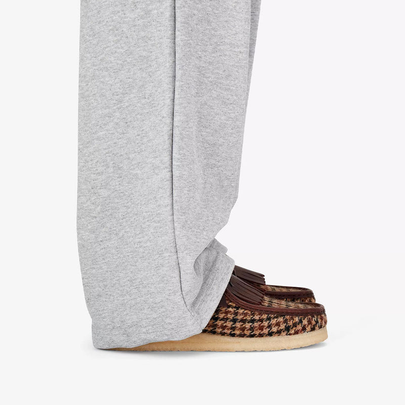 Clarks - Wallabee - Marron Tweed