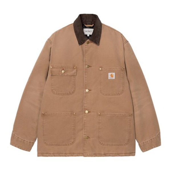 Carhartt WIP - Veste OG Chore - Marron Hamilton & Tabac